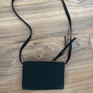 AllSaints leather bag